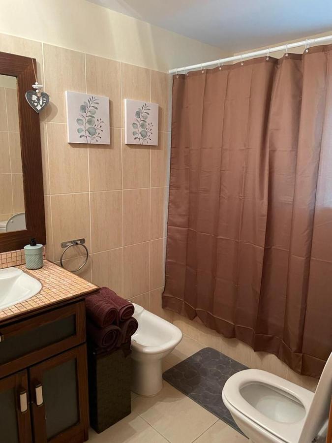 Vivienda Ubuntu Apartment Los Llanos De Aridane Exterior photo