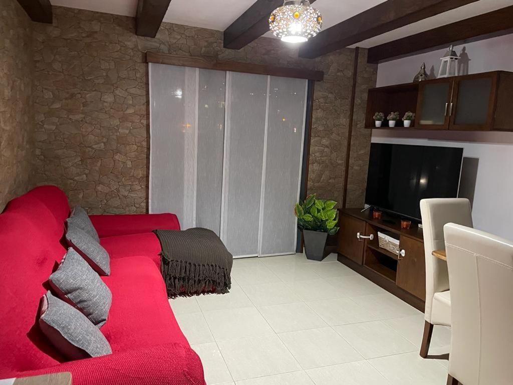 Vivienda Ubuntu Apartment Los Llanos De Aridane Exterior photo